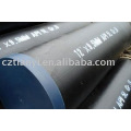 N80 J55 API 5CT K55 DIN 2440 ST 37 DIN 1629 ST42 API 5L GR B ASTM A53 GR B A106 GR B seamless steel pipe